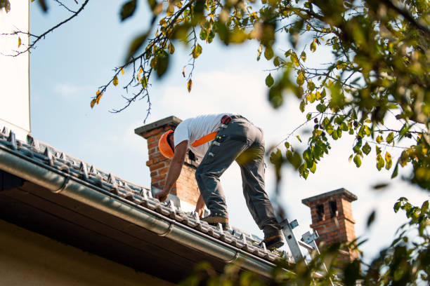 Quick and Trustworthy Emergency Roof Repair Services in Claryville, KY